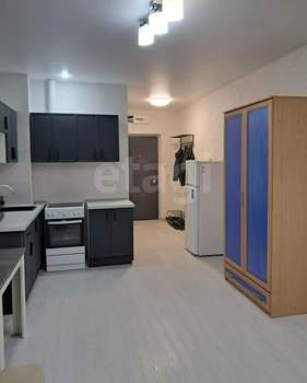 Студия квартира, вторичка, 30м2, 2/18 этаж