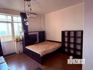 Студия квартира, вторичка, 37м2, 9/16 этаж