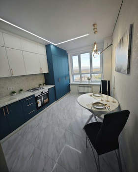 1-к квартира, вторичка, 36м2, 18/18 этаж