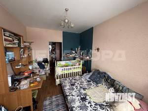 2-к квартира, вторичка, 56м2, 16/17 этаж