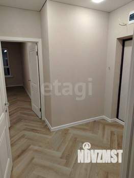 1-к квартира, вторичка, 41м2, 6/9 этаж