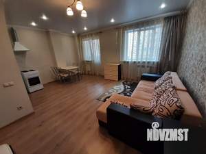 1-к квартира, вторичка, 38м2, 6/18 этаж