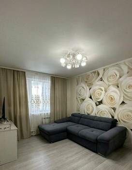2-к квартира, вторичка, 54м2, 4/18 этаж
