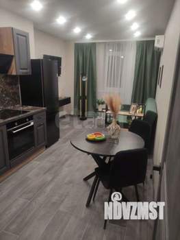 1-к квартира, вторичка, 49м2, 9/18 этаж
