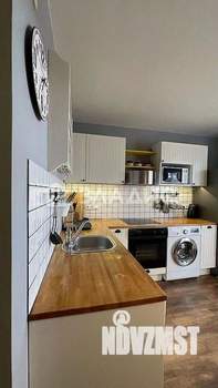 1-к квартира, вторичка, 37м2, 9/16 этаж