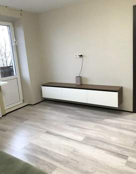 1-к квартира, вторичка, 28м2, 4/9 этаж