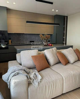 5-к квартира, вторичка, 122м2, 10/24 этаж