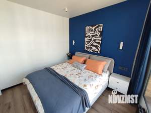 3-к квартира, вторичка, 58м2, 24/25 этаж