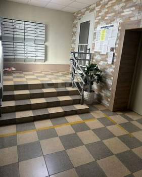 Студия квартира, вторичка, 27м2, 15/17 этаж