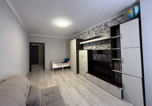 2-к квартира, вторичка, 45м2, 1/17 этаж
