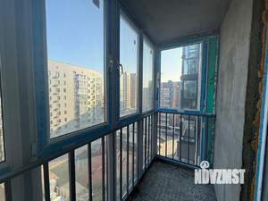 1-к квартира, вторичка, 33м2, 7/9 этаж