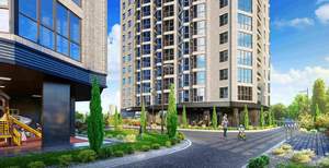 3-к квартира, вторичка, 77м2, 3/24 этаж