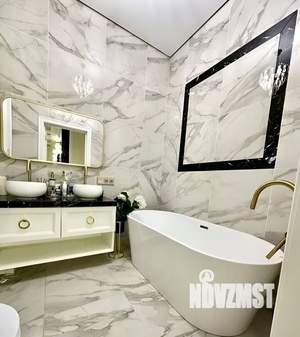 2-к квартира, вторичка, 96м2, 20/21 этаж