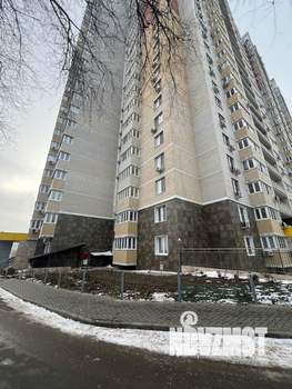 1-к квартира, вторичка, 46м2, 2/25 этаж
