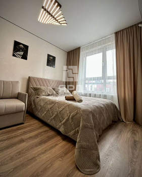 1-к квартира, вторичка, 40м2, 9/20 этаж