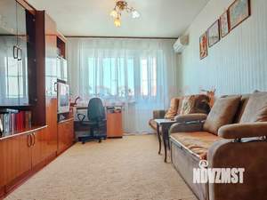 3-к квартира, вторичка, 62м2, 9/9 этаж