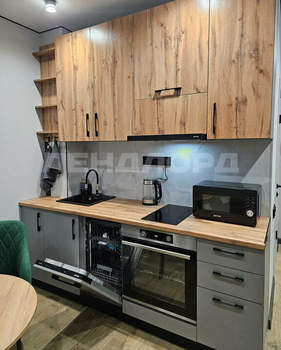 Студия квартира, вторичка, 21м2, 8/28 этаж