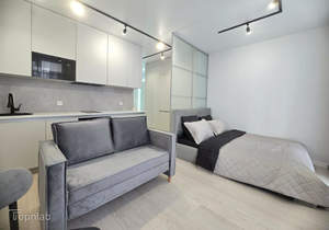 Студия квартира, вторичка, 30м2, 4/25 этаж