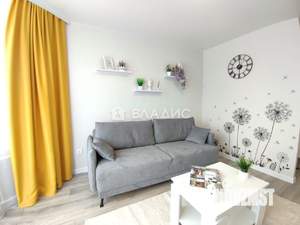 1-к квартира, вторичка, 35м2, 2/9 этаж