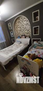 4-к квартира, вторичка, 99м2, 5/9 этаж