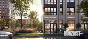 3-к квартира, строящийся дом, 90м2, 20/20 этаж