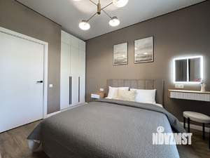 2-к квартира, вторичка, 45м2, 3/16 этаж