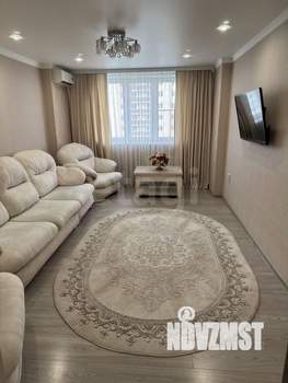 4-к квартира, вторичка, 96м2, 4/16 этаж