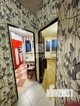 1-к квартира, вторичка, 30м2, 6/6 этаж