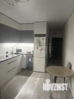 1-к квартира, вторичка, 42м2, 10/25 этаж