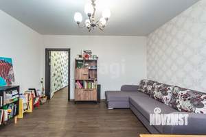 2-к квартира, вторичка, 52м2, 13/20 этаж