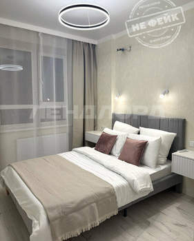 1-к квартира, вторичка, 42м2, 14/23 этаж