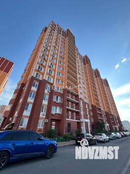 2-к квартира, вторичка, 56м2, 8/17 этаж