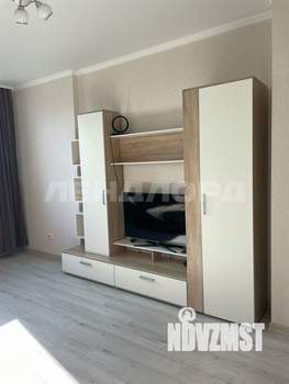 1-к квартира, вторичка, 41м2, 12/19 этаж