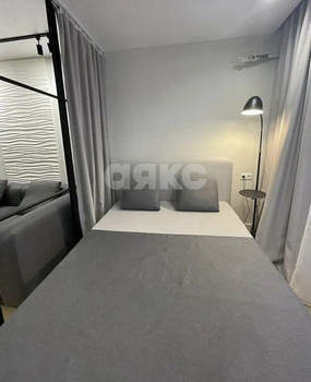 1-к квартира, вторичка, 34м2, 3/5 этаж