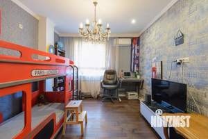 3-к квартира, вторичка, 100м2, 22/22 этаж
