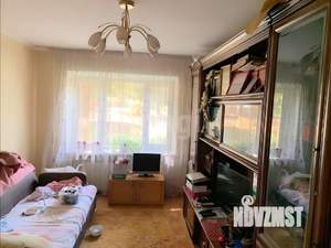 2-к квартира, вторичка, 43м2, 1/5 этаж