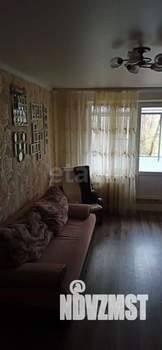 3-к квартира, вторичка, 63м2, 4/5 этаж