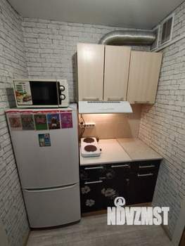 1-к квартира, вторичка, 19м2, 1/5 этаж