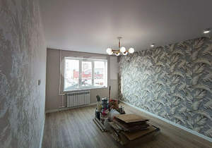 2-к квартира, вторичка, 57м2, 8/10 этаж