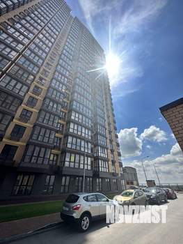 Студия квартира, вторичка, 32м2, 16/25 этаж