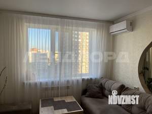 1-к квартира, вторичка, 37м2, 12/25 этаж