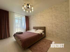 1-к квартира, вторичка, 37м2, 15/25 этаж