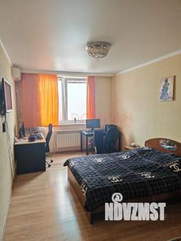 1-к квартира, вторичка, 42м2, 9/17 этаж