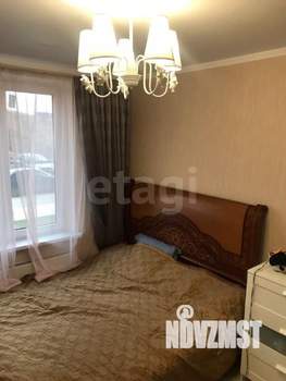 1-к квартира, вторичка, 44м2, 1/20 этаж