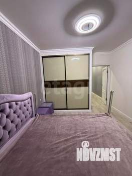 1-к квартира, вторичка, 60м2, 20/24 этаж