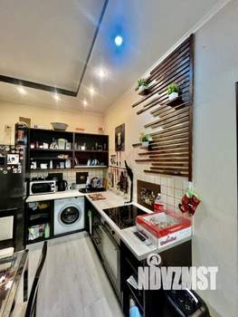 1-к квартира, вторичка, 37м2, -1/4 этаж