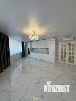 4-к квартира, вторичка, 100м2, 4/20 этаж