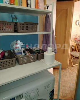 1-к квартира, вторичка, 41м2, 9/12 этаж