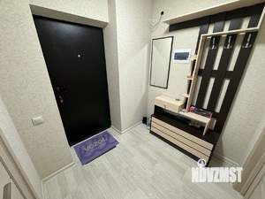 1-к квартира, вторичка, 37м2, 21/25 этаж