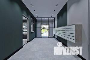 2-к квартира, вторичка, 70м2, 2/22 этаж